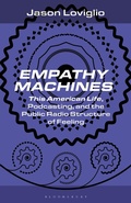 Cover: Empathy Machines - Bloomsbury Academic