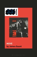 Cover: The Three Out's Move - Bloomsbury Academic