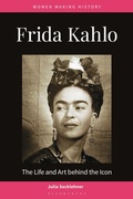 Cover: Frida Kahlo - Bloomsbury Academic