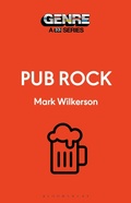 Cover: Pub Rock - Bloomsbury Academic