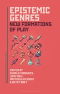 Cover: Epistemic Genres - Bloomsbury Academic
