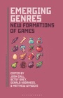Cover: Emerging Genres - Bloomsbury Academic