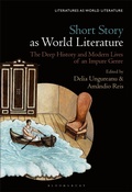 Cover: Short Story as World Literature - Bloomsbury Academic USA