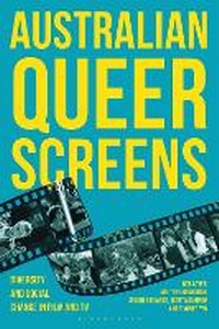 Bild: Australian Queer Screens - Bloomsbury Academic USA