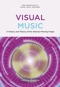 Cover: Visual Music - Bloomsbury Academic