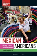 Cover: Mexican Americans - Bloomsbury Academic