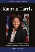 Cover: Kamala Harris - Bloomsbury Academic