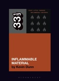 Cover: Stiff Little Fingers' Inflammable Material - Bloomsbury Academic