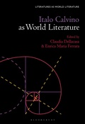 Cover: Italo Calvino as World Literature - Bloomsbury Academic