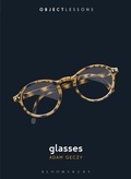 Cover: Glasses - Bloomsbury Academic