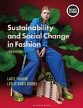 Cover: Sustainability and Social Change in Fashion - Fairchild Books