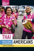 Cover: Thai Americans - Bloomsbury Academic