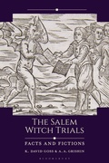 Cover: The Salem Witch Trials - Bloomsbury Academic
