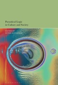 Cover: Parasitical Logic in Culture and Society - Bloomsbury Academic USA