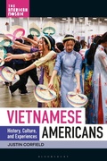 Cover: Vietnamese Americans - Bloomsbury Academic