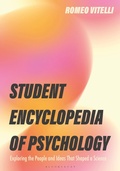 Cover: Student Encyclopedia of Psychology - Bloomsbury Academic