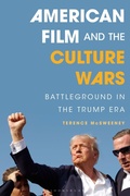Cover: American Film and the Culture Wars - Bloomsbury Academic