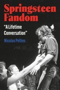 Cover: Springsteen Fandom - Bloomsbury Academic