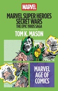 Cover: Marvel Super Heroes Secret Wars - Bloomsbury Academic