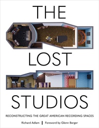 Enlarge image Cover: The Lost Spaces - Backbeat Books