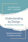 Cover: Understanding by Design in Higher Education - Bloomsbury Academic