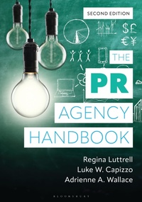 Enlarge image Cover: The PR Agency Handbook - Bloomsbury Academic
