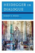 Cover: Heidegger in Dialogue - Bloomsbury Academic
