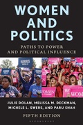 Cover: Women and Politics - Bloomsbury Academic