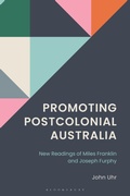 Cover: Promoting Postcolonial Australia - Bloomsbury Academic