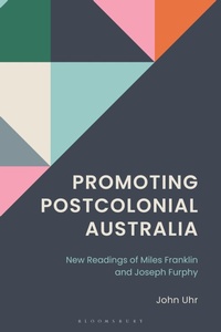 Enlarge image Cover: Promoting Postcolonial Australia - Bloomsbury Academic