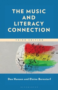 Enlarge image Cover: The Music and Literacy Connection - Bloomsbury Academic