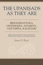 Cover: The Upanisads as They Are - Bloomsbury Academic