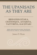 Cover: The Upanisads as They Are - Bloomsbury Academic