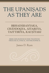 Enlarge image Cover: The Upanisads as They Are - Bloomsbury Academic