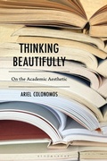 Cover: Thinking Beautifully - Bloomsbury Academic