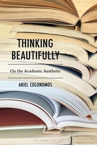 Enlarge image Cover: Thinking Beautifully - Bloomsbury Academic