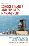 Cover: School Finance and Business Management - Bloomsbury Academic USA