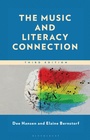 Cover: The Music and Literacy Connection - Bloomsbury Academic