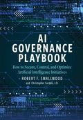 Cover: AI Governance Playbook - Bloomsbury Academic