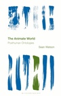 Cover: The Animate World - Bloomsbury Academic