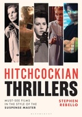 Cover: Hitchcockian Thrillers - Bloomsbury Academic