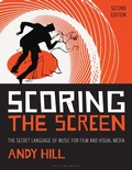 Cover: Scoring the Screen - Bloomsbury Academic