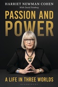 Cover: Passion and Power - Bloomsbury Academic