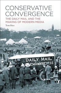 Enlarge image Cover: Conservative Convergence - Bloomsbury Academic