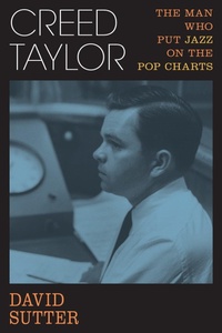 Enlarge image Cover: Creed Taylor - Backbeat