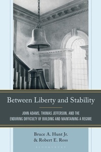 Enlarge image Cover: Between Liberty and Stability - Bloomsbury Academic
