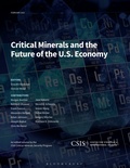 Cover: Critical Minerals and the Future of the U.S. Economy - Bloomsbury Academic USA