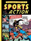 Cover: The Atlas Comics Library No. 10 - Fantagraphics