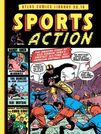 Enlarge image Cover: The Atlas Comics Library No. 10 - Fantagraphics