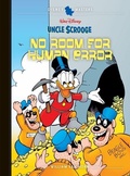 Cover: Walt Disney's Uncle Scrooge: No Room for Human Error - Fantagraphics Books